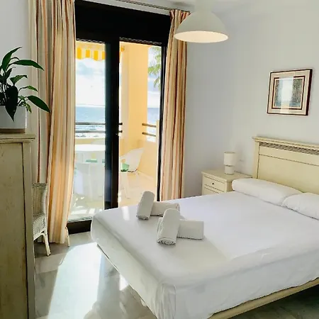 Solana Montemar Puerto Apartment *