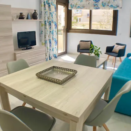 Apartment Solana Montemar Puerto *