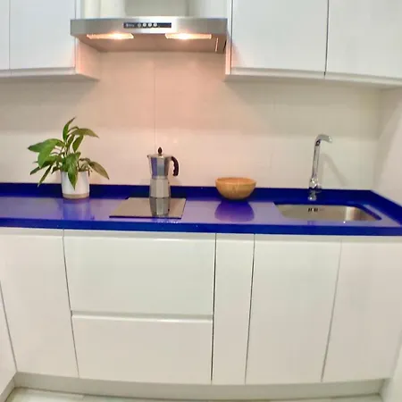 Solana Montemar Puerto Apartment Torremolinos
