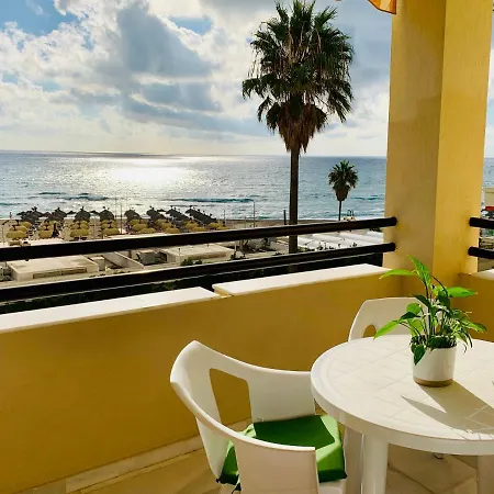 Solana Montemar Puerto Apartment *