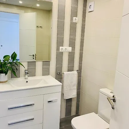 Solana Montemar Puerto Apartment Torremolinos