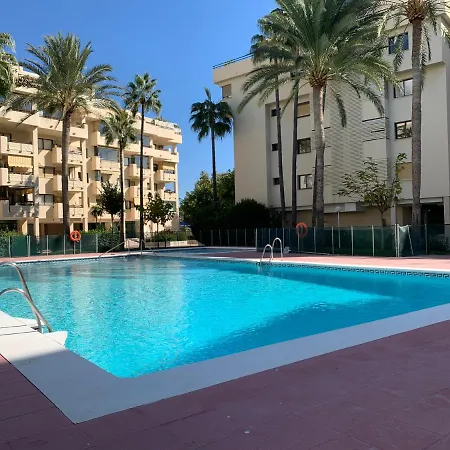 Solana Montemar Puerto Apartment Torremolinos