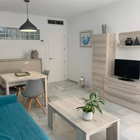 Solana Montemar Puerto Apartment