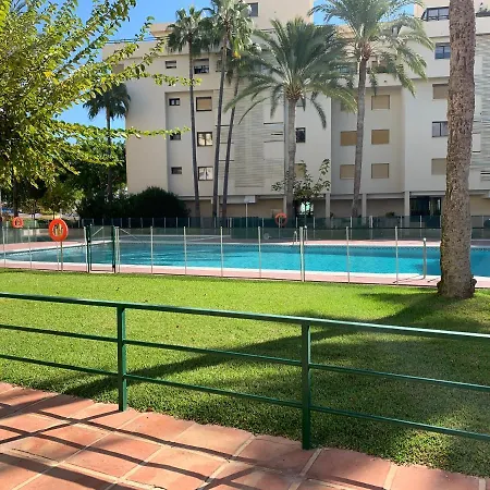 Apartment Solana Montemar Puerto Torremolinos