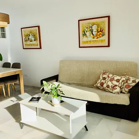 Apartment Solana Montemar Puerto *