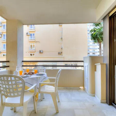Solana Montemar Puerto Appartement