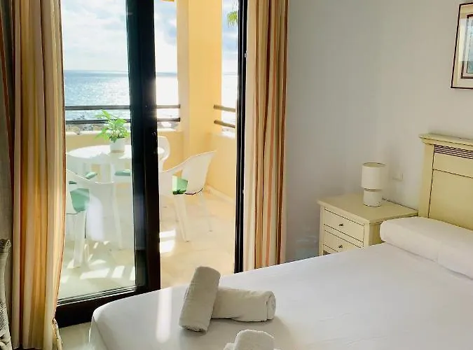 Solana Montemar Puerto Apartment Torremolinos