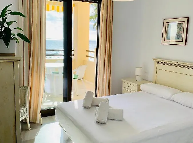 Solana Montemar Puerto Apartment *