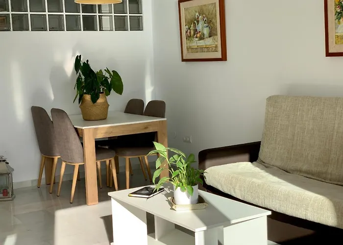 Apartment Solana Montemar Puerto *