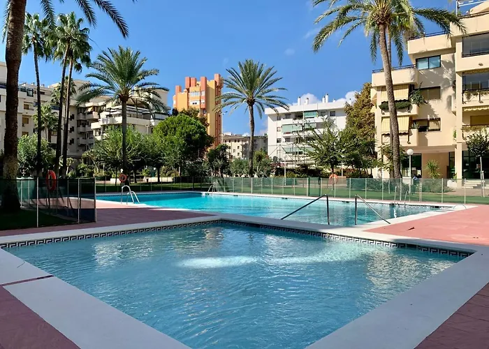 Apartment Solana Montemar Puerto