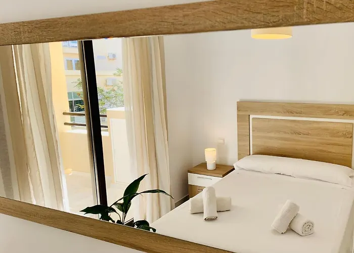 Solana Montemar Puerto Apartment
