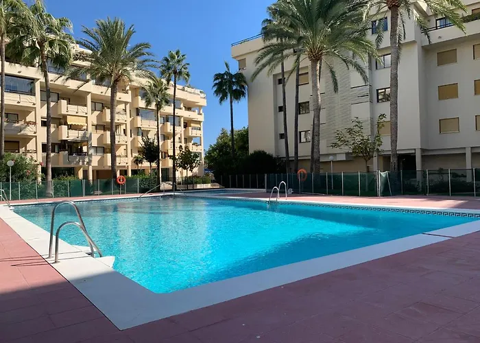 Solana Montemar Puerto Apartment Torremolinos