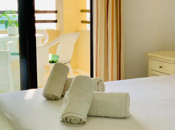 Apartment Solana Montemar Puerto Torremolinos
