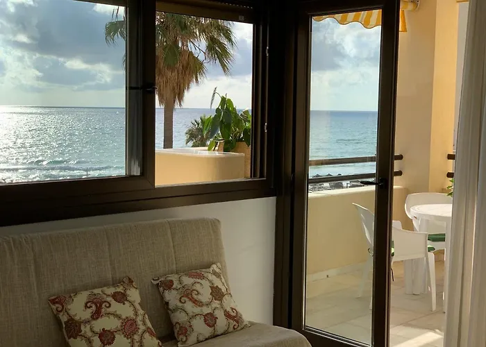 Solana Montemar Puerto Apartment