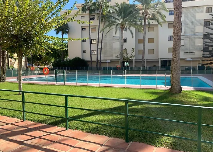 Apartment Solana Montemar Puerto Torremolinos