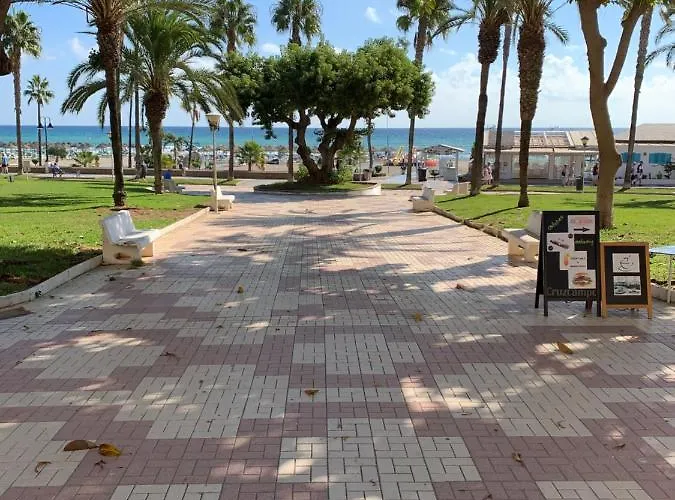 Apartment Solana Montemar Puerto *