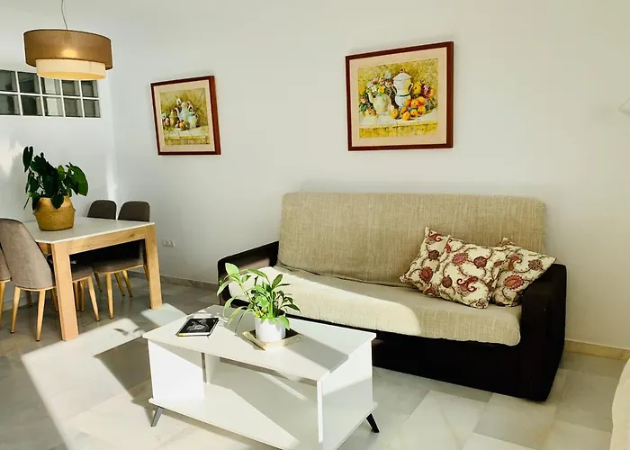 Apartment Solana Montemar Puerto *