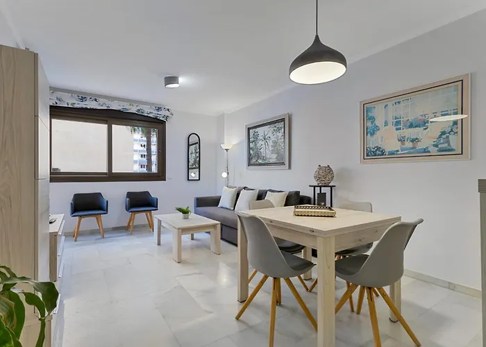 Apartment Solana Montemar Puerto