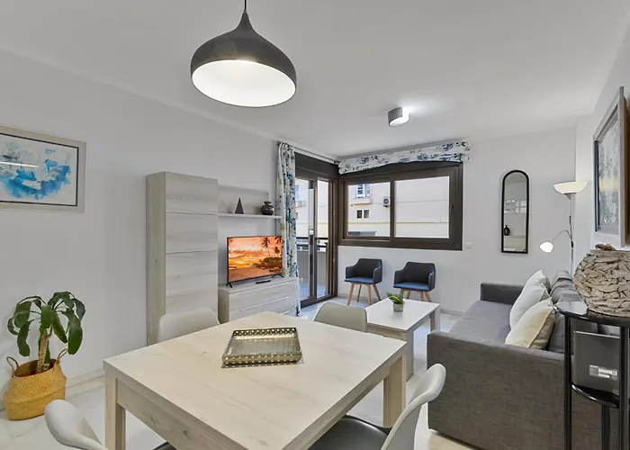 Apartment Solana Montemar Puerto Torremolinos