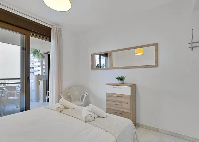 Apartment Solana Montemar Puerto *